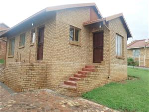 3bedroom House at mabopan