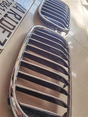 BMW G11/G12 7-SERIES GRILLS AVAILABLE 