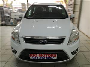 2012 Ford Kuga 1.5T Awd Trend Automatic 94,000km R128,000 Mechanically perfect 