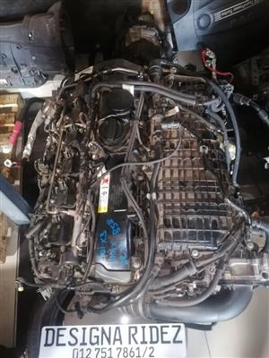 BMW B58 ENGINE M40IX G01 X3 M 