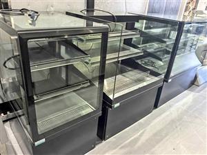 Colcab Avant Commercial Chiller & Heated Food Display Units