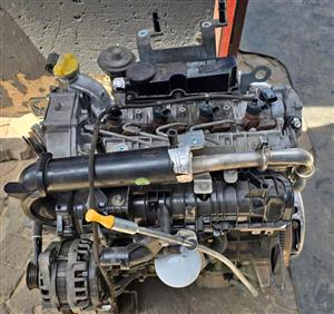 Mahindra XUV500 Complete Running Engine For Sale