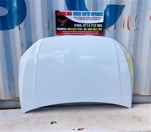 VW Polo 8/9 bonnet (2018)