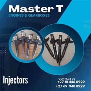 Quality injectors