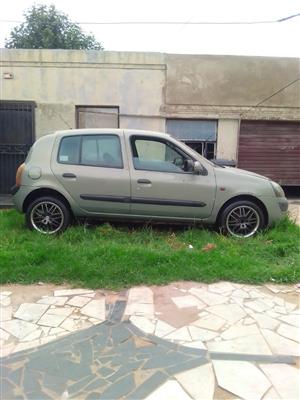Renault cleo 2007 not running