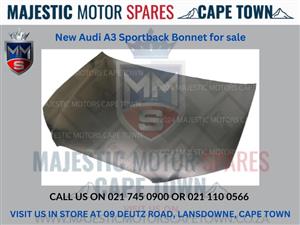 Audi A3 Sportback Bonnet for sale