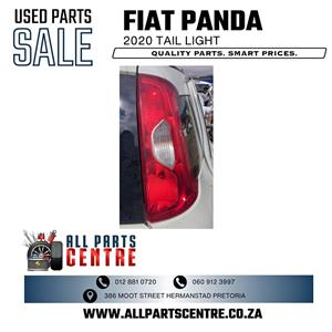 Fiat Panda 2020 Tail Light 