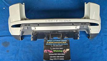 Range Rover Evoque Rear Back Bumper