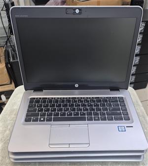 HP Elitebook 840-G3 Ci5-6th Gen  8gb Ram  256gb  Excellent Battery
