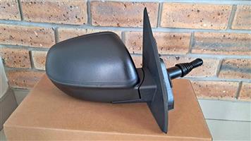 CHEVROLET UTILITY 12/18 BRAND NEW DOOR MIRROR MANUAL ADJUSTMENT FORSALE