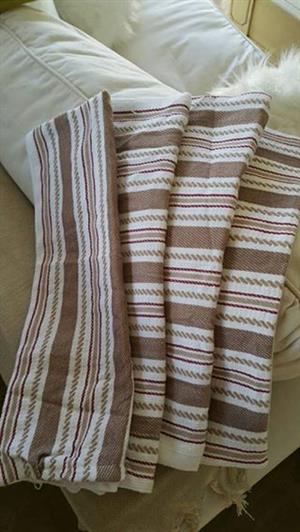 4 brand new cushion covers