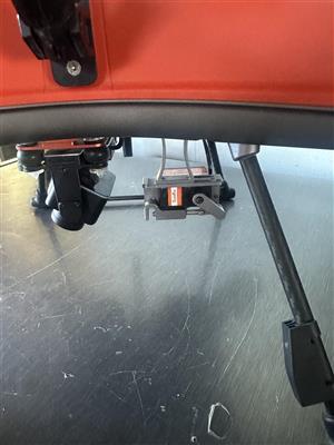 Swell Pro Drone including 3 batteries, controller and Tablet. Ideal for fishing.