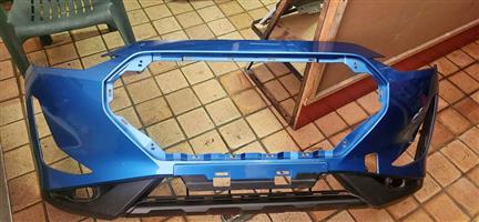 Renault Magnite Bumper
