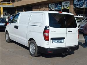2010 Hyundai Panel van 