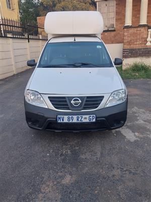 Used 2018 Nissan NP200 1.6i