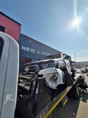 Stripping for spares hi ride gd6