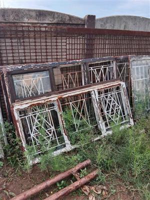 Window frames