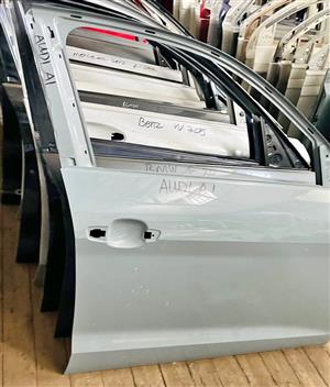 Audi A1 door