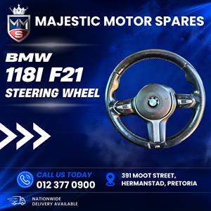 BMW 118i F21 Steering Wheel for Sale – Used 