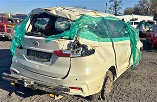 Toyota Rumion stripping for spares