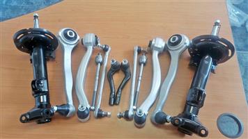 BRAND NEW MERCEDES BENZ W204 FRONT SUSPENSION REPLACEMENT KIT