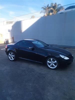 2007 Mercedes Benz Slk 350 Auto :