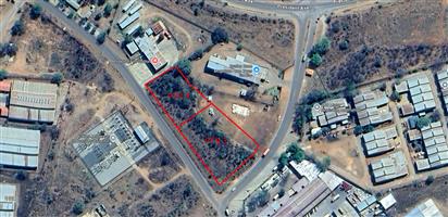 Industrial Development Opportunity – Bodirelo, Mogwase