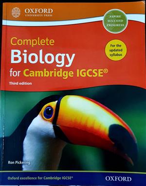 Used, Cambridge IGCSE textbook for sale for sale  Johannesburg - Sandton