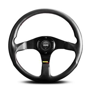 Momo 11110335111R Steering Wheel Tuner Black 350mm