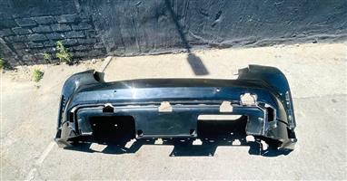 BMW M3 M4 G80 G82 G83 Rear Bumper oem