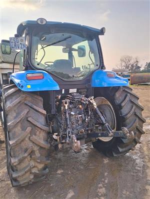 Landini T6050