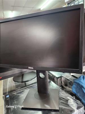 Dell P2018H LCD with HDMI
