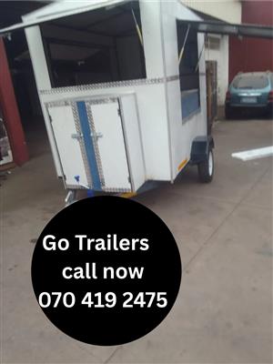 MOBILE TRAILERS FOR SALE!