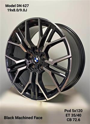 19” BMW Rims