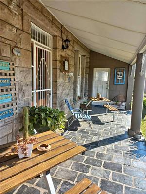 HOUSE FOR SALE Cathcart Eastern Cape