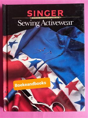 Sewing Activewear - Singer - Sewing Reference Library.
