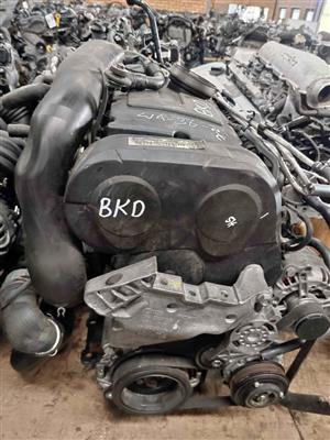 AUDI BKD 2.0L ENGINES FOR SALE
