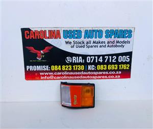 Nissan UD 215-153 left side corner light (1991-1997)