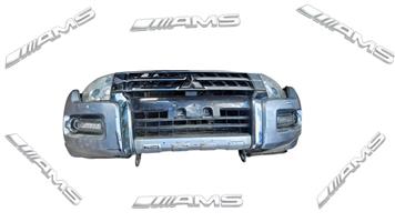 USED MITSUBISHI GEN 4 (2014) NOSE CUT BUMPER