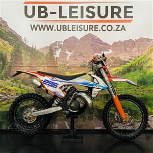 2017 KTM 125 XCW | UB LEISURE