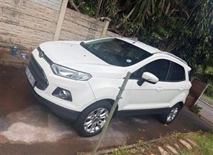 2016 Ford 1.2 Ecosport