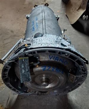 Mercedes-Benz Viano 3.0 automatic gearbox for sale – used