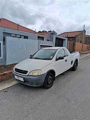 2009 Corsa utility 1.4 bakkie petrol