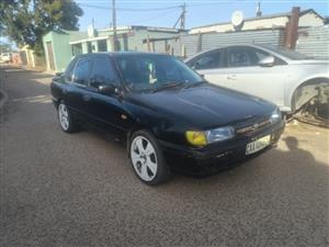 1997 nissan sentra