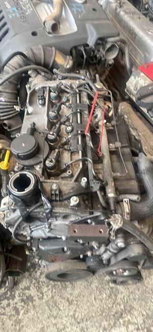 Ssangyong 664911 Engine