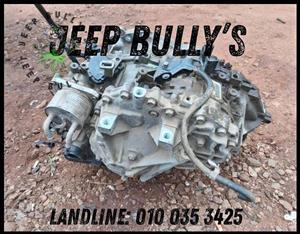Dodge Caliber CVT Gearbox - Second Hand (Good Condition)