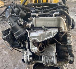 Mercedes-Benz GLA X156 OM651.930 2.1L CDI Diesel Engine for Sale