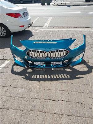 BMW  F44 front bumper
