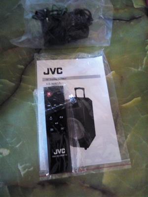 jvc 15 trolley speaker