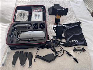 Dji mavic pro 2 Drone for sale with many extras 
